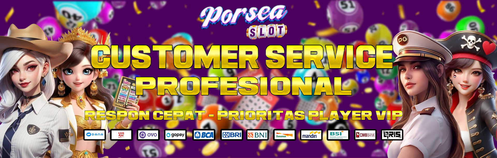 CUSTOMER SERVICE PROFESIONAL