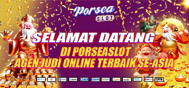 SELAMAT DATANG DI PORSEASLOT