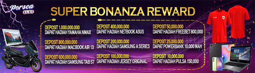 PROMO BONANZA